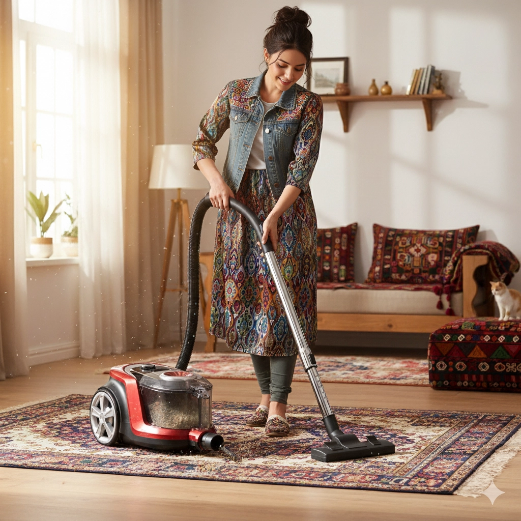 Rulls RC18R33 changyutgichi, Red O'zbekistonda