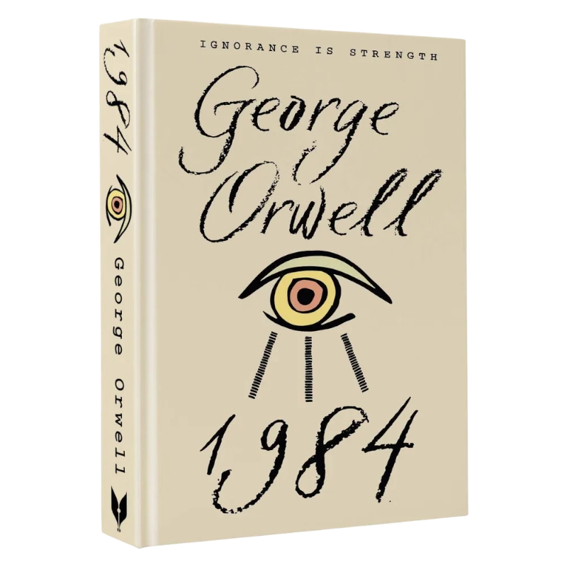 George Orwell: 1984 (АСТ) sotib olish