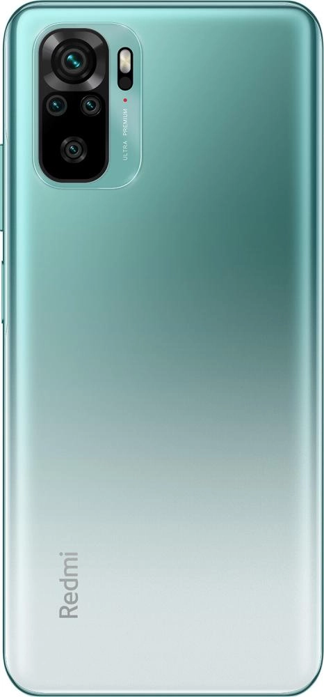 Смартфон Xiaomi Redmi Note 10 6/128GB Green (Global version) в Узбекистане