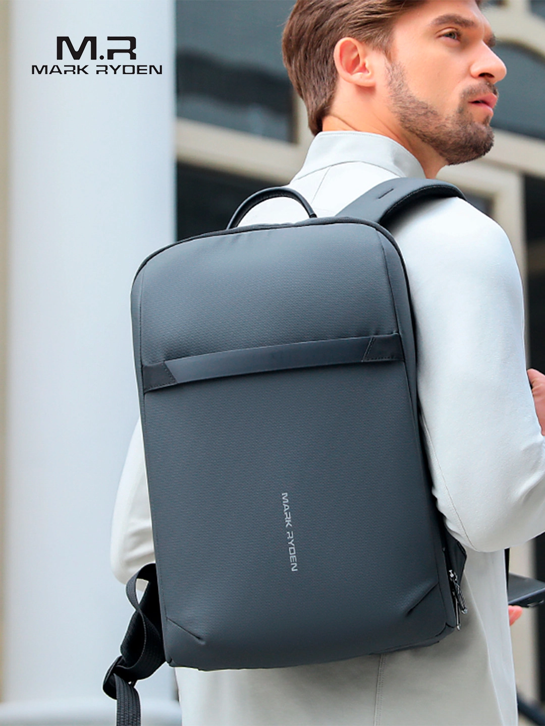 Mark Ryden MR1113 noutbuk uchun ryukzak 15.6