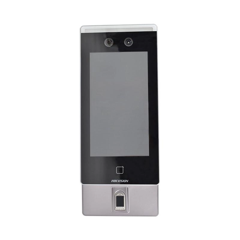 Терминал доступа с функцией распознавания лиц Hikvision DS-K1T671MF недорого