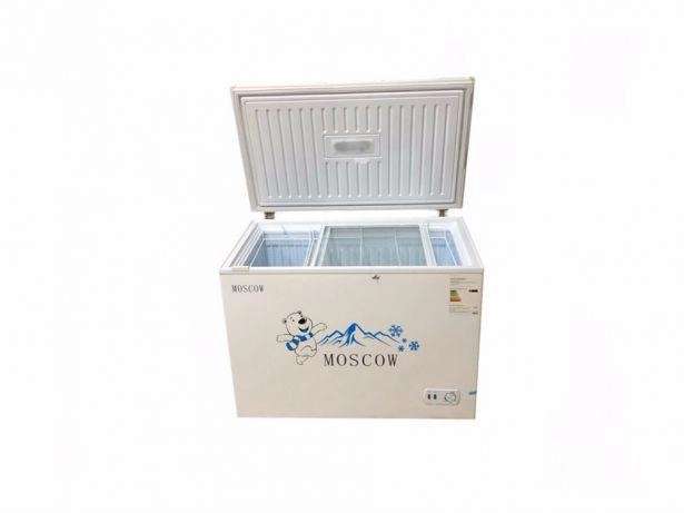 Морозильная камера Moscow BD-308L White купить