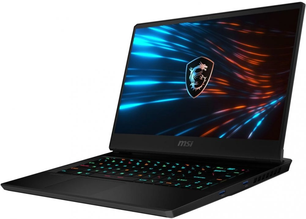 MSI GP76 Leopard 10UE / Intel i7-10870H / DDR4 16GB / SSD 1TB / RTX3060 6GB / 17.3