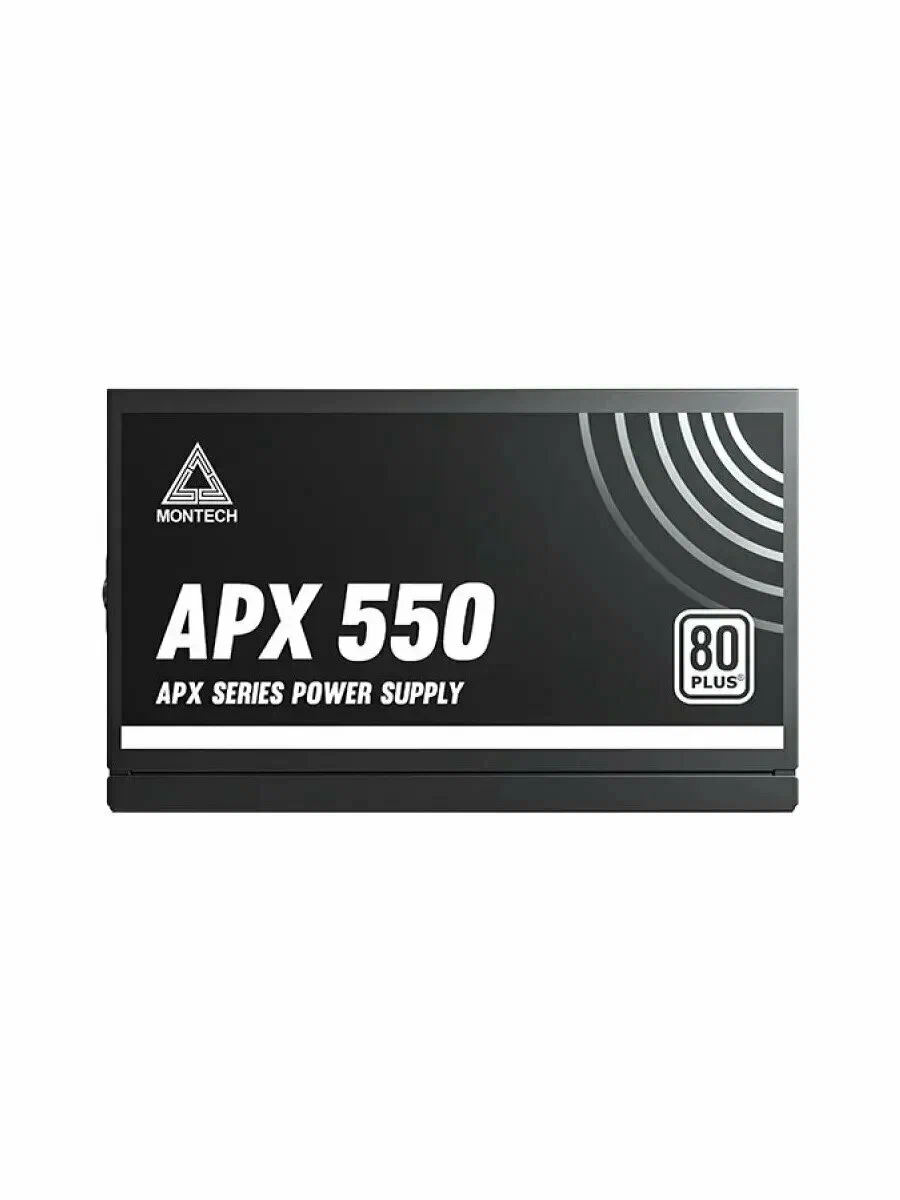 Блок питания Montech APX550 онлайн