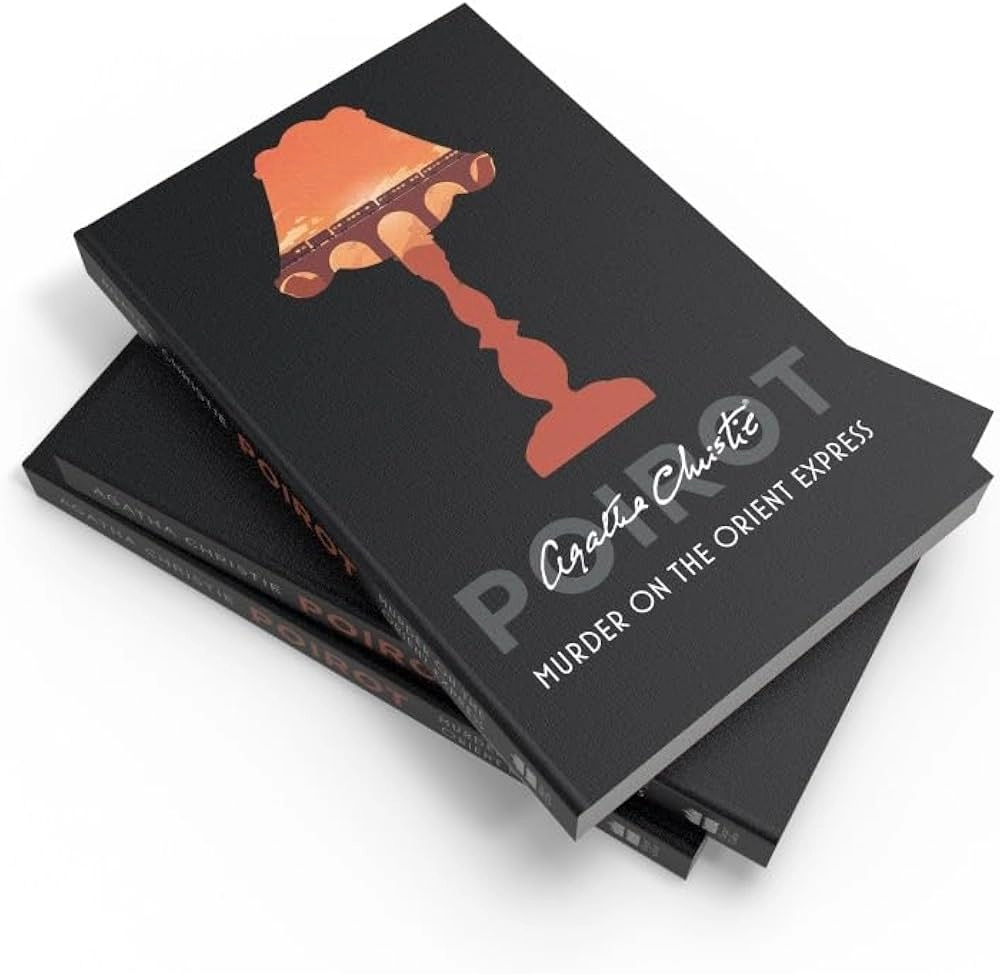 Agatha Christie: Murder on the Orient Express (Poirot) sotib olish
