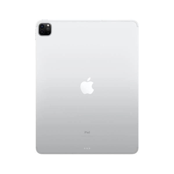 Планшет Apple iPad Pro 12.9 (2020) 512GB Wi-Fi + 4G Silver недорого