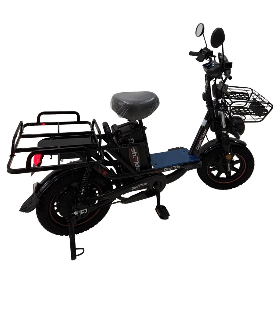 DashRider elektr velosipedi V5 Pro arzon