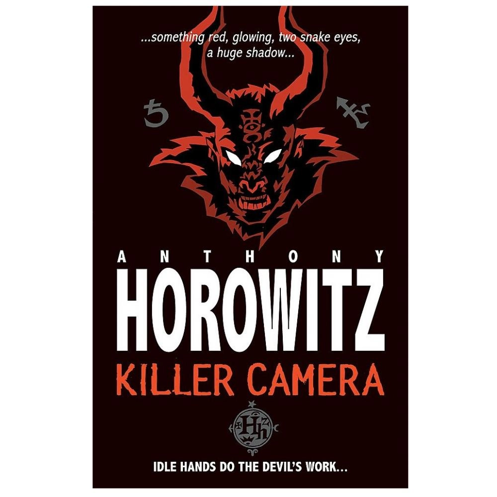Anthony Horowitz: Killer Camera (used) купить