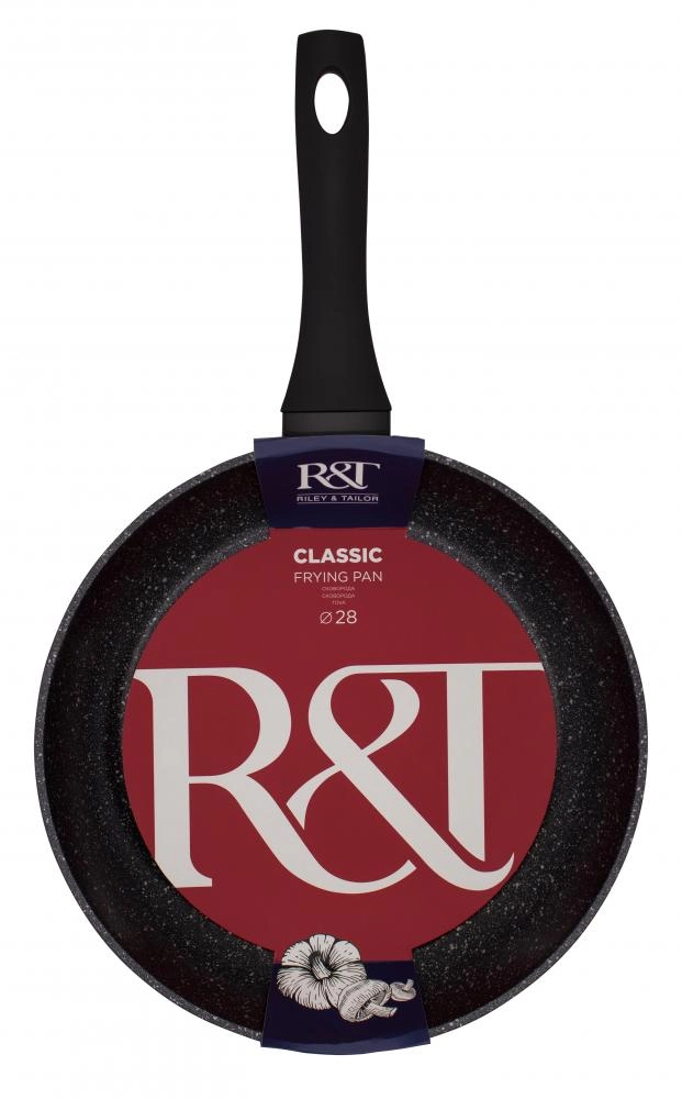 R&T Classic chuqur tovasi, 28 sm sotib olish