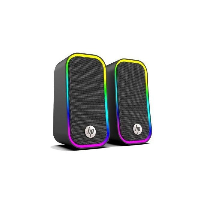 HP DHE-6004C RGB yoritishga ega kompyuter kolonkalari sotib olish