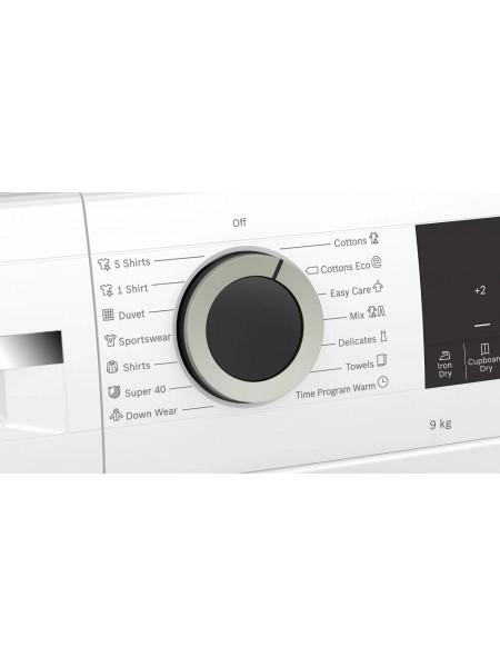 Сушильная машина BOSCH WQG242A0ME цена