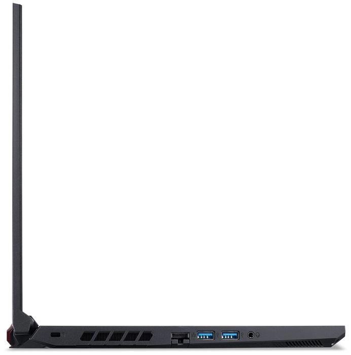 Acer Nitro 5, Ryzen 5 5600H, DDR4 8GB, HDD 1TB, RTX 3060 6GB, 15.6