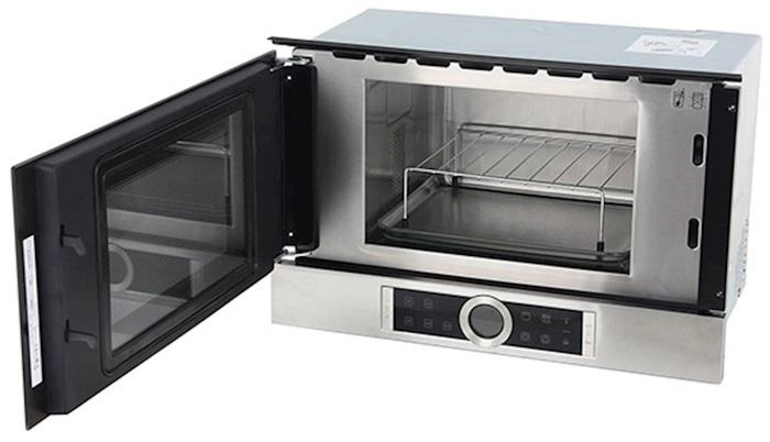 Микроволновая печь Bosch BEL634GS1 (Встраиваемая) цена