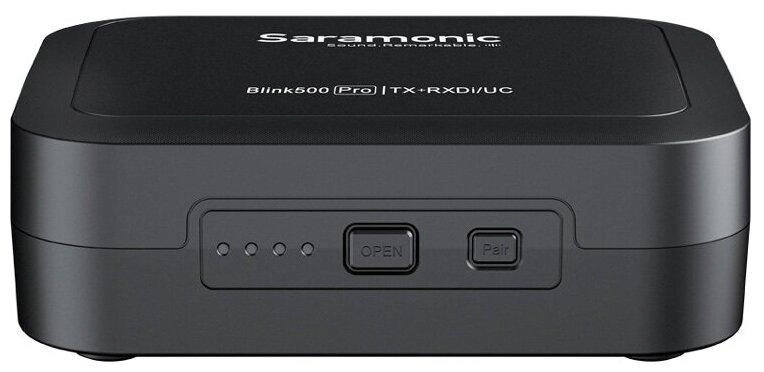 Saramonic Blink500 Pro B5, TX+RXUC, USB-C simsiz mikrofon tizimi narxi