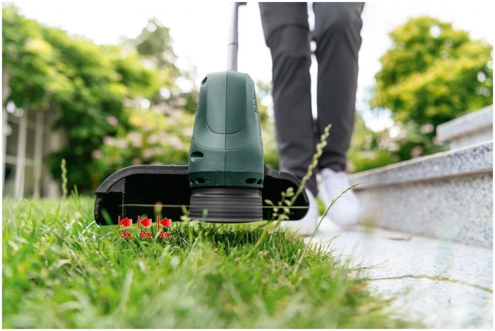 BOSCH EasyGrassCut 18-230 akkumulyatorli trimmeri narxi