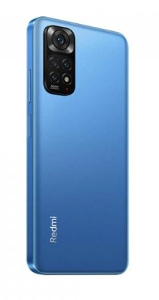 Смартфон Xiaomi Redmi Note 11 4/64GB Star Blue недорого
