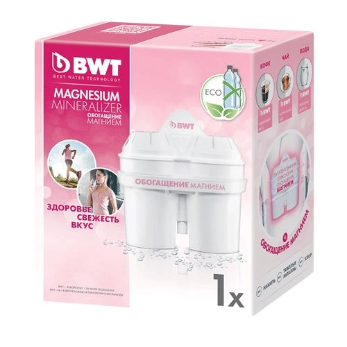 Кассета сменная BWT Обогащение магнием 1 шт купить