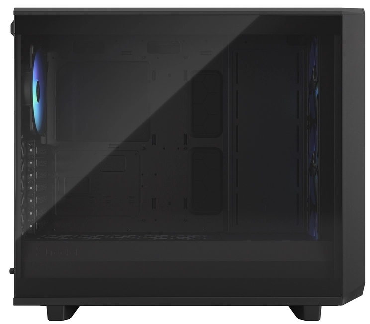 Компьютерный корпус FRACTAL DESIGN Meshify 2 Lite RGB Black TG Light Tint цена