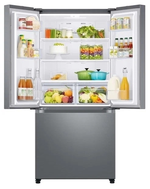 Side By Side Samsung RF44A5002S9 sovutgichi narxi