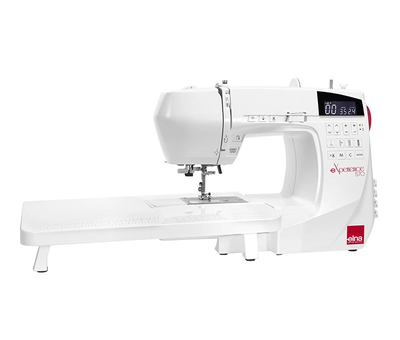 Компьютерная швейная машина Elna eXperience 570 цена