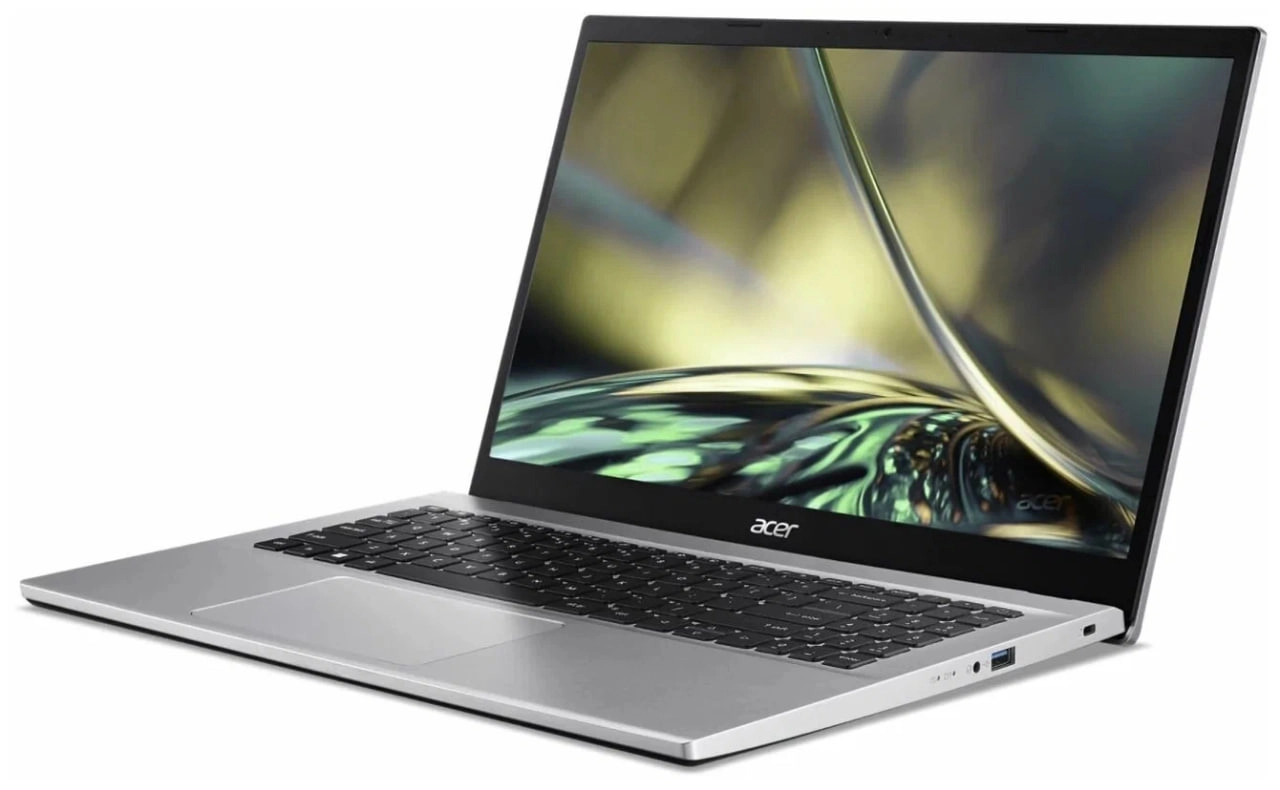 Ноутбук Acer A315-59G-782H. Core I7-1255, DDR4 8Gb, SSD 512 GB. MX 550 2Gb,  15.6