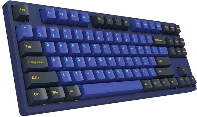 Akko 3087DS V2 Horizon TKL CS Blue Switch klaviaturasi narxi
