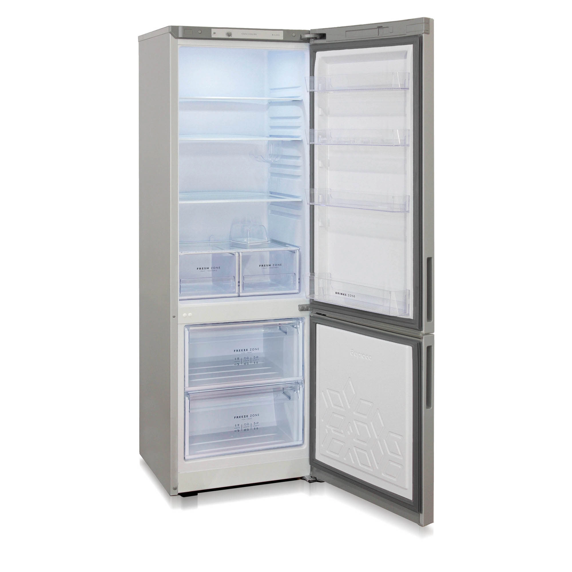 Холодильник Бирюса M6032 цена