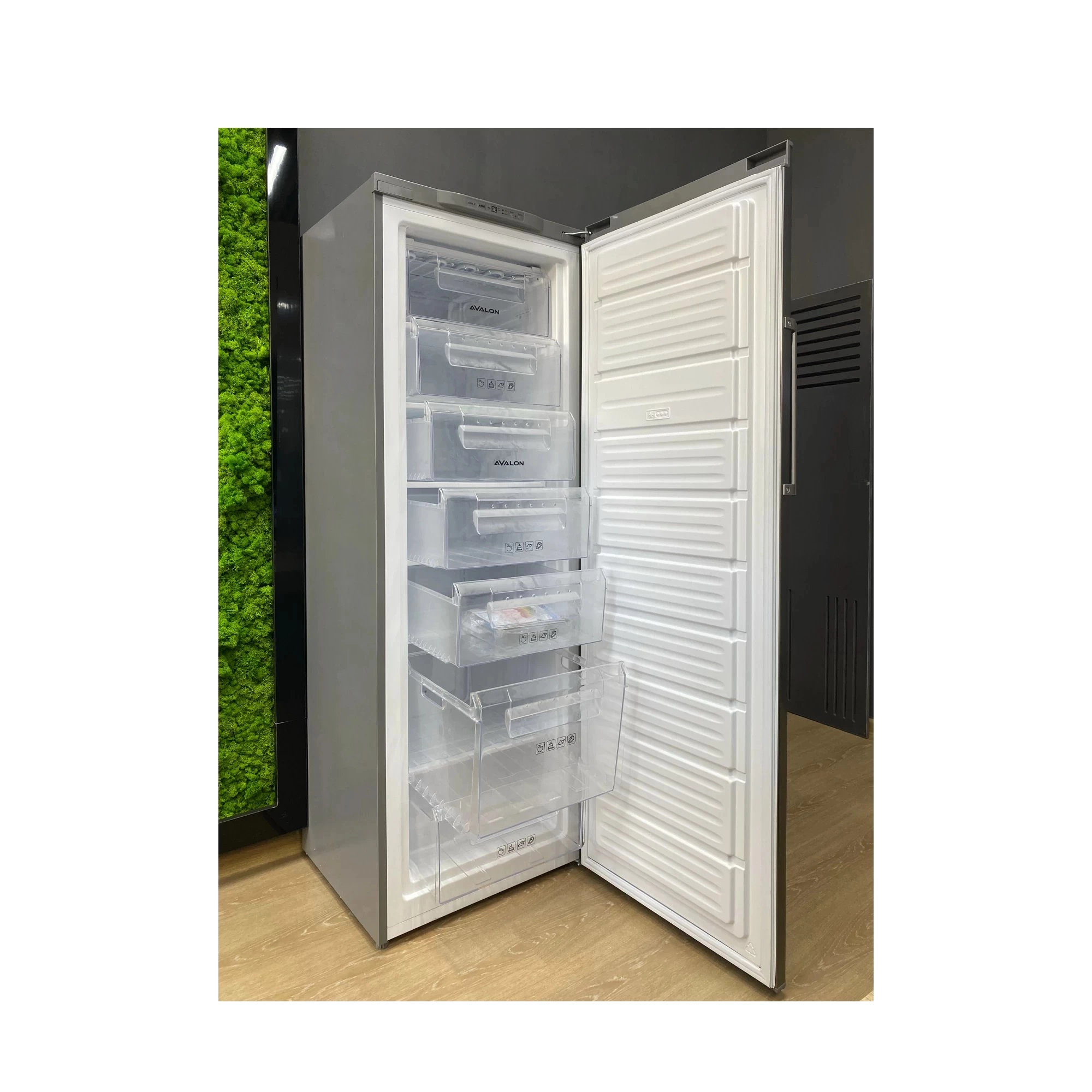 Морозильник Avalon AVL-UF 163 S рассрочка