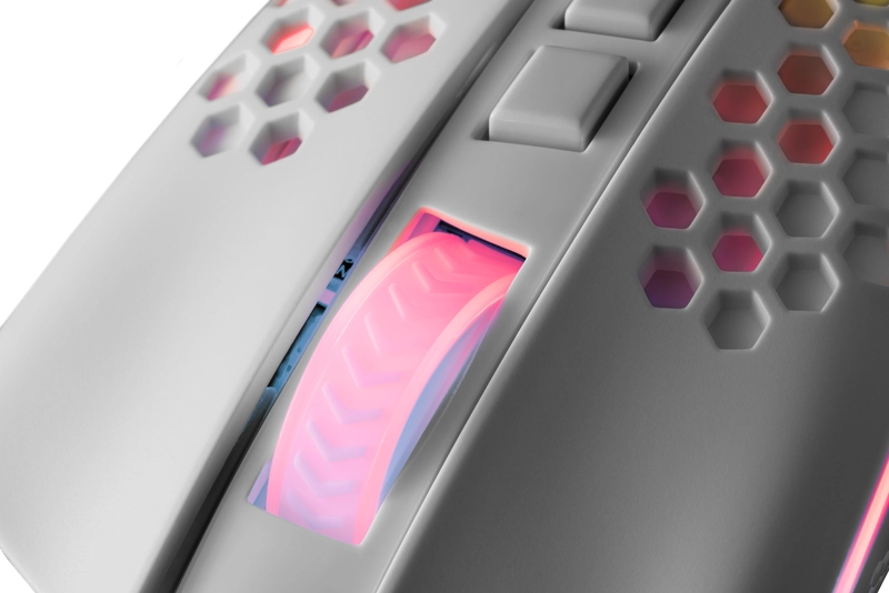 Redragon Storm White simli sichqonchasi onlayn