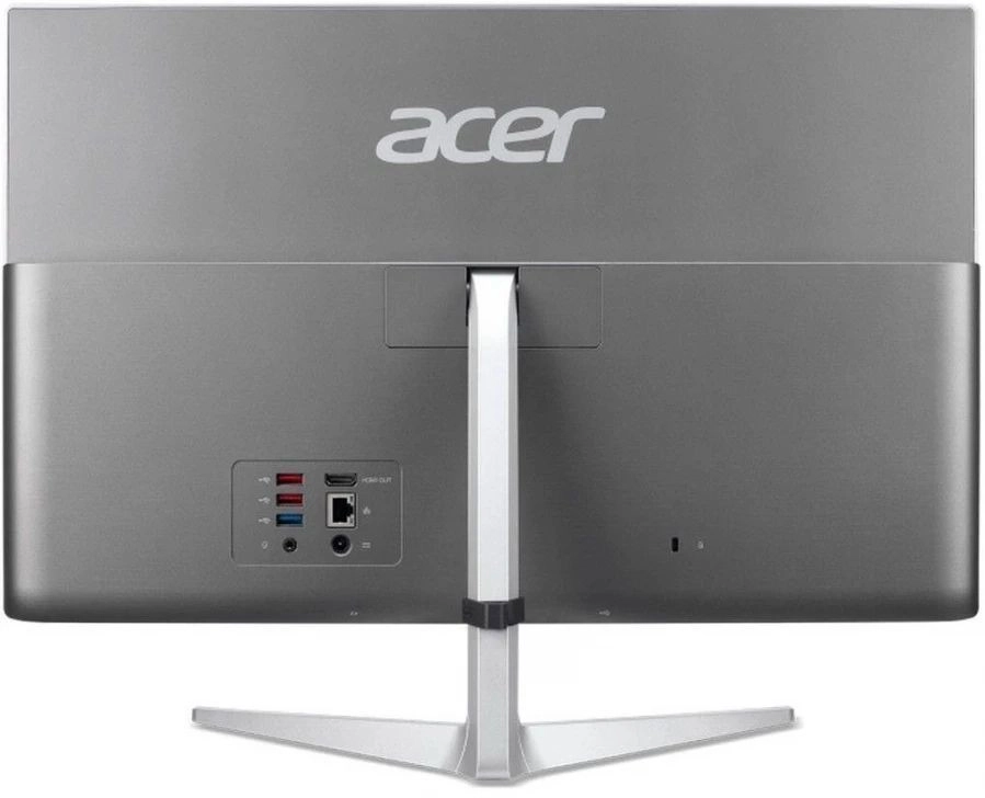 Моноблок Acer Aspire C24-1650 / Intel i5-1135G7 / DDR4 8GB / SSD 256GB / Intel Iris XE / 23.8
