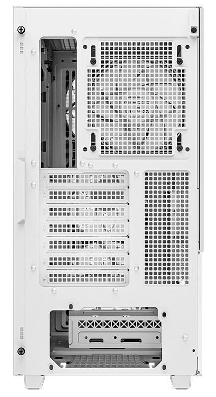Компьютерный корпус DeepCool CH560 Digital White цена