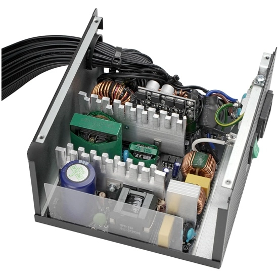 DeepCool PK650D quvvat bloki yetkazib berish