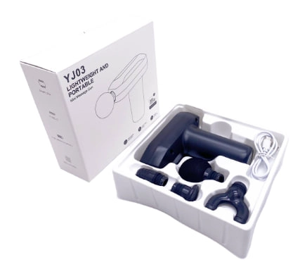 Mini Massage Gun YJ03 massajori sotib olish