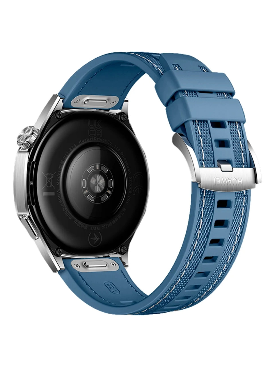 HUAWEI Watch GT5 46mm Blue smart-soati narxi