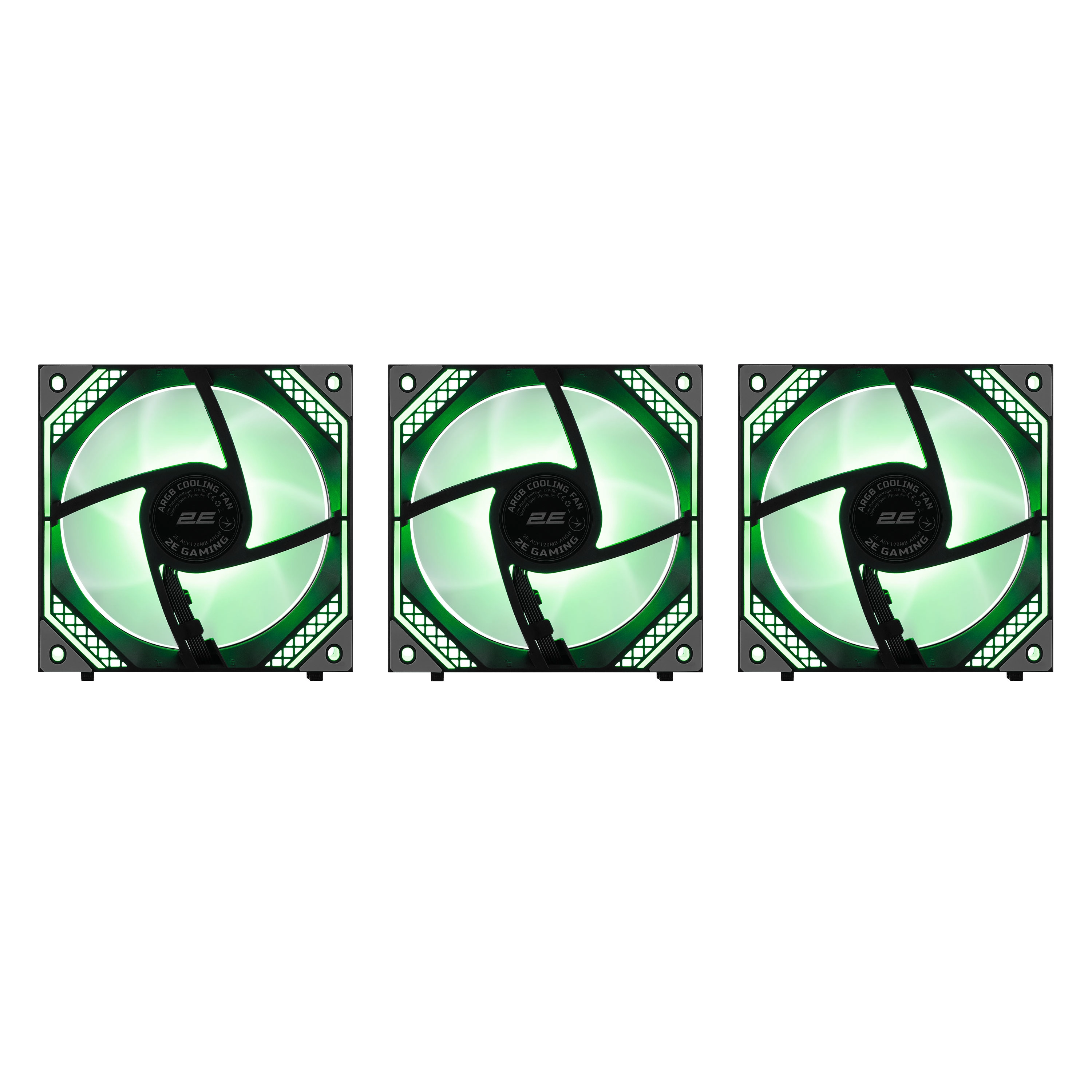 Korpus uchun ventilyatorlar 2E Gaming Air Cool narxi