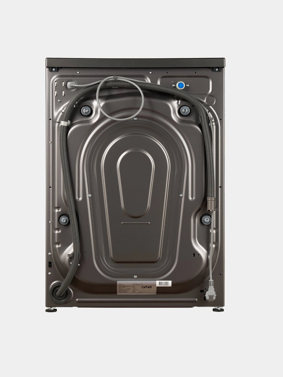 Artel 6002 S Pure 6 Kg Kir yuvish mashinasi yetkazib berish