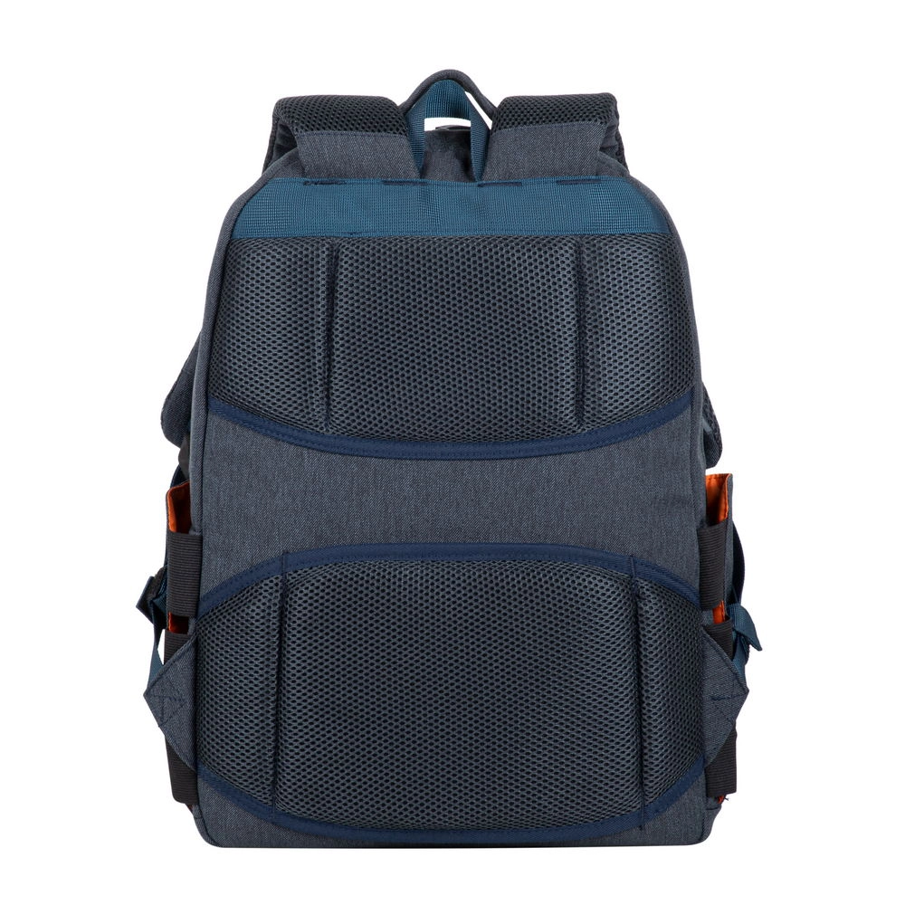 Рюкзак для ноутбука Rivacase 7761 dark grey 15.6