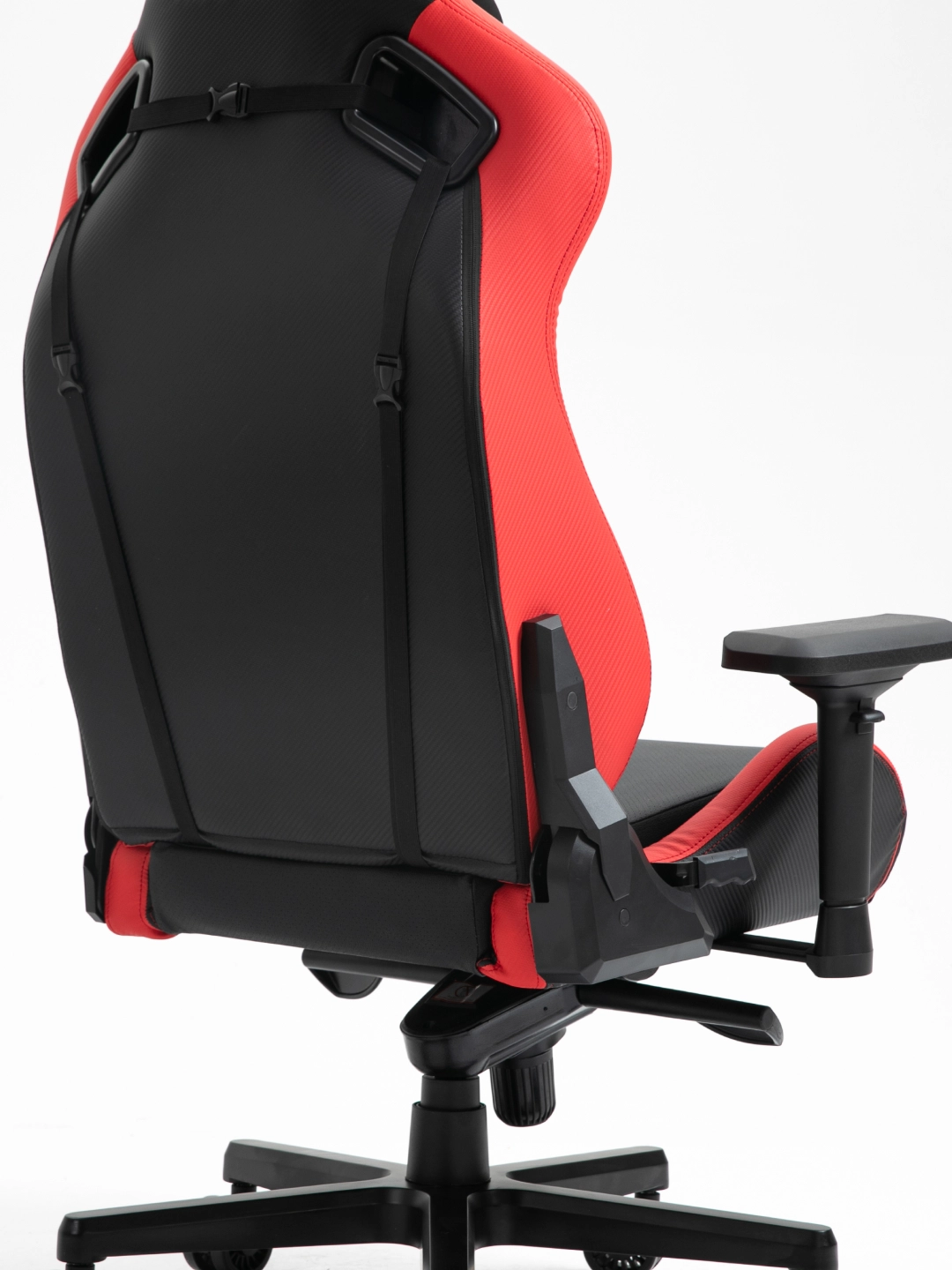 Rampage KL-R15 Black/Red o‘yin kreslosi (37638) yetkazib berish