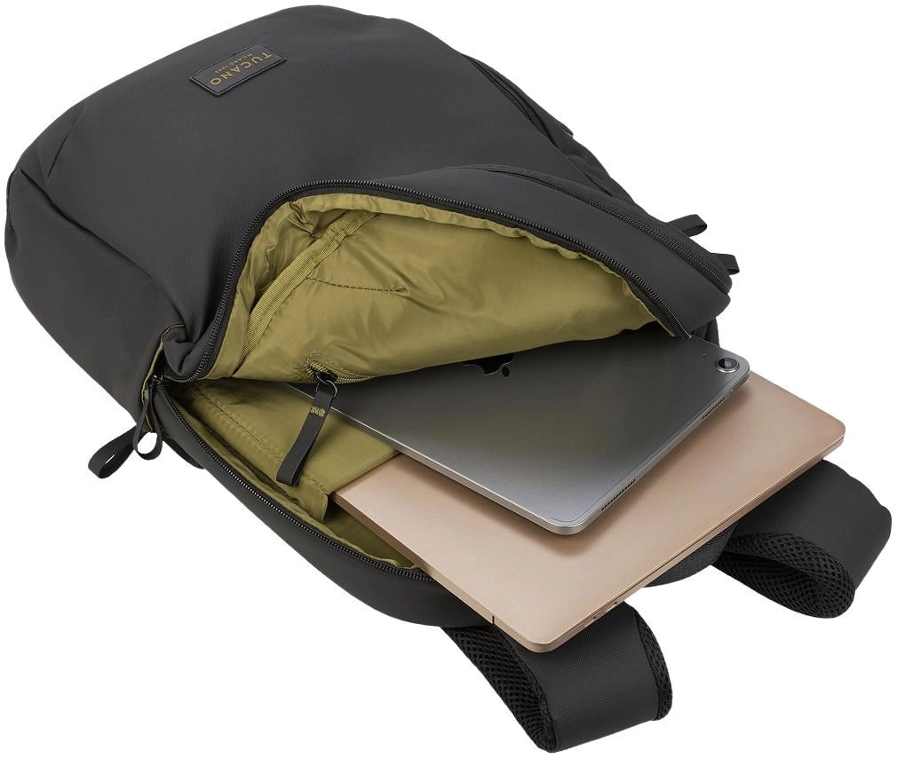 Noutbuk uchun ryukzagi Tucano Laser 15.6