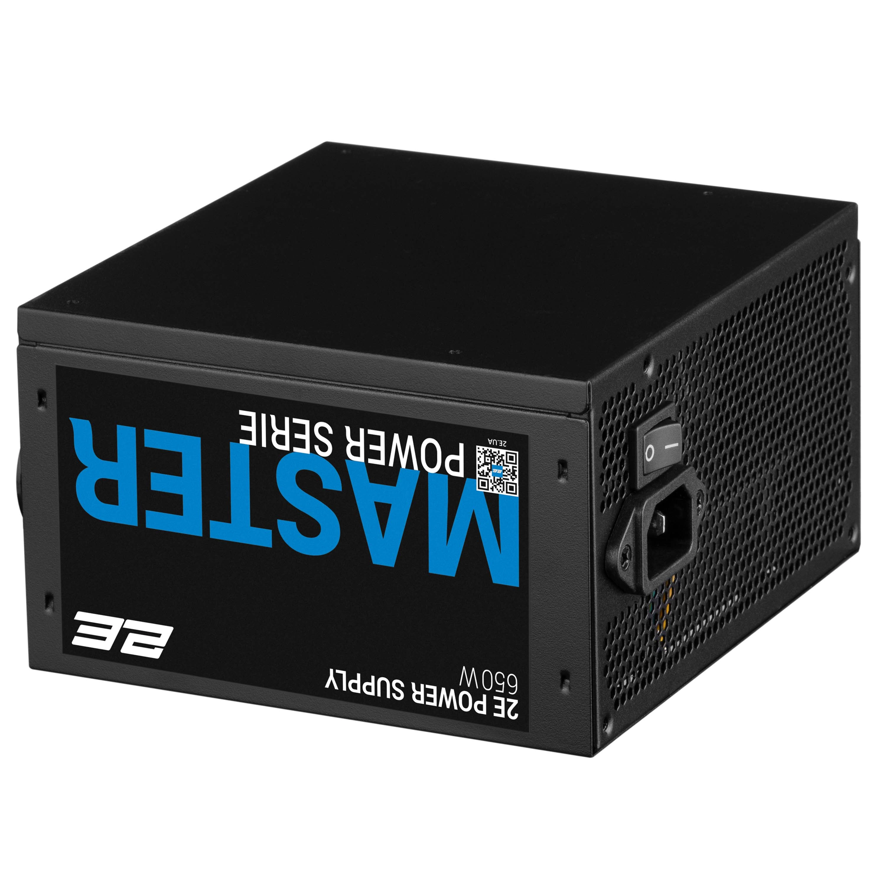 2E MASTER POWER (2E-MP650-120APFC) quvvat bloki bo'lib to'lash