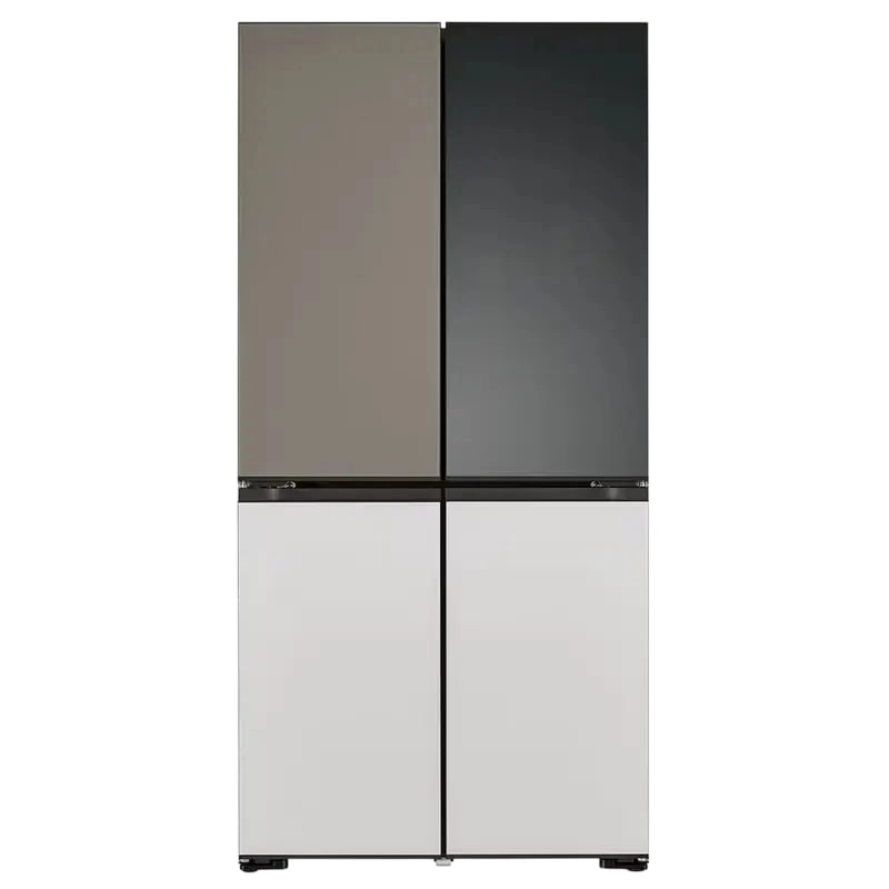 Холодильник LG GM-V960NNME цена