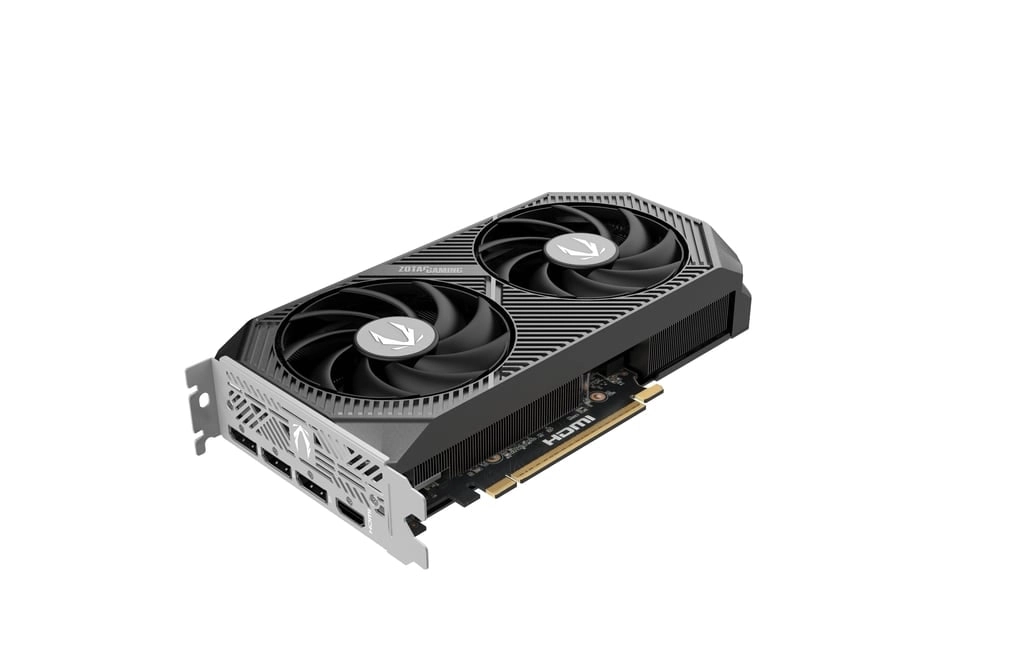 Видеокарта ZOTAC TWINEDGE RTX5060TI 16GB цена