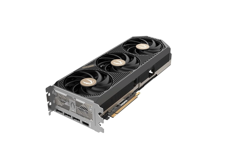 Видеокарта ZOTAC SOLID CORE RTX5080 16GB цена