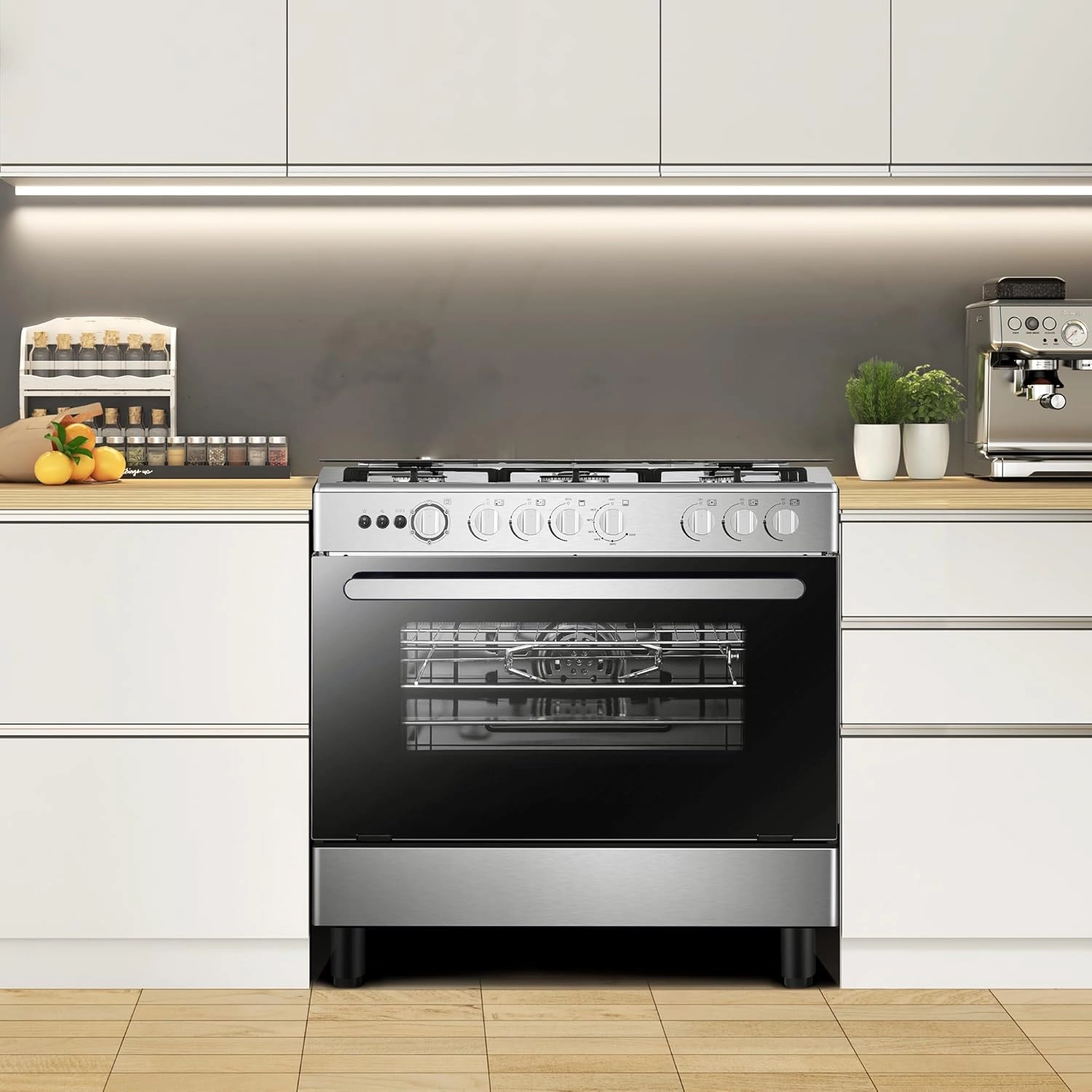 Gaz plita Hisense HFG90335RX narxi