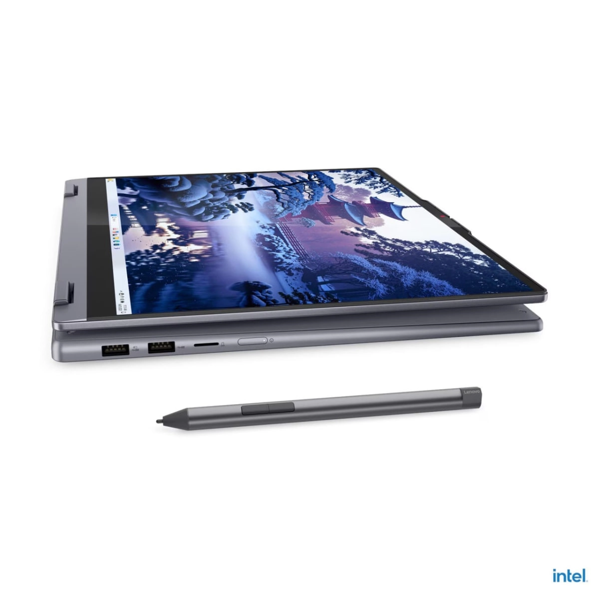 Notebook Lenovo IdeaPad 5 2-IN-1 14 IAL10 ULTRA 5-225U 8GB 512GB 14.0