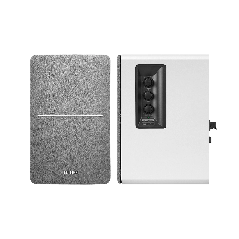 Edifier R1280DB Silver akustik tizimi arzon