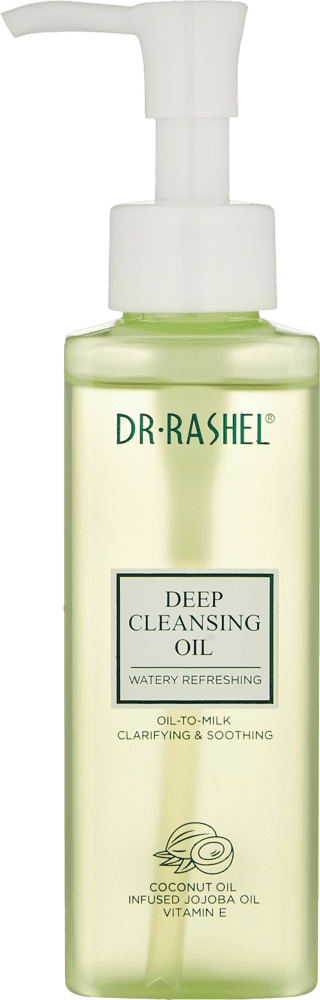 WATERY REFRESHING DEEP CLEANSING OIL 135ML yuzni tozalash uchun gidrofil moyi arzon