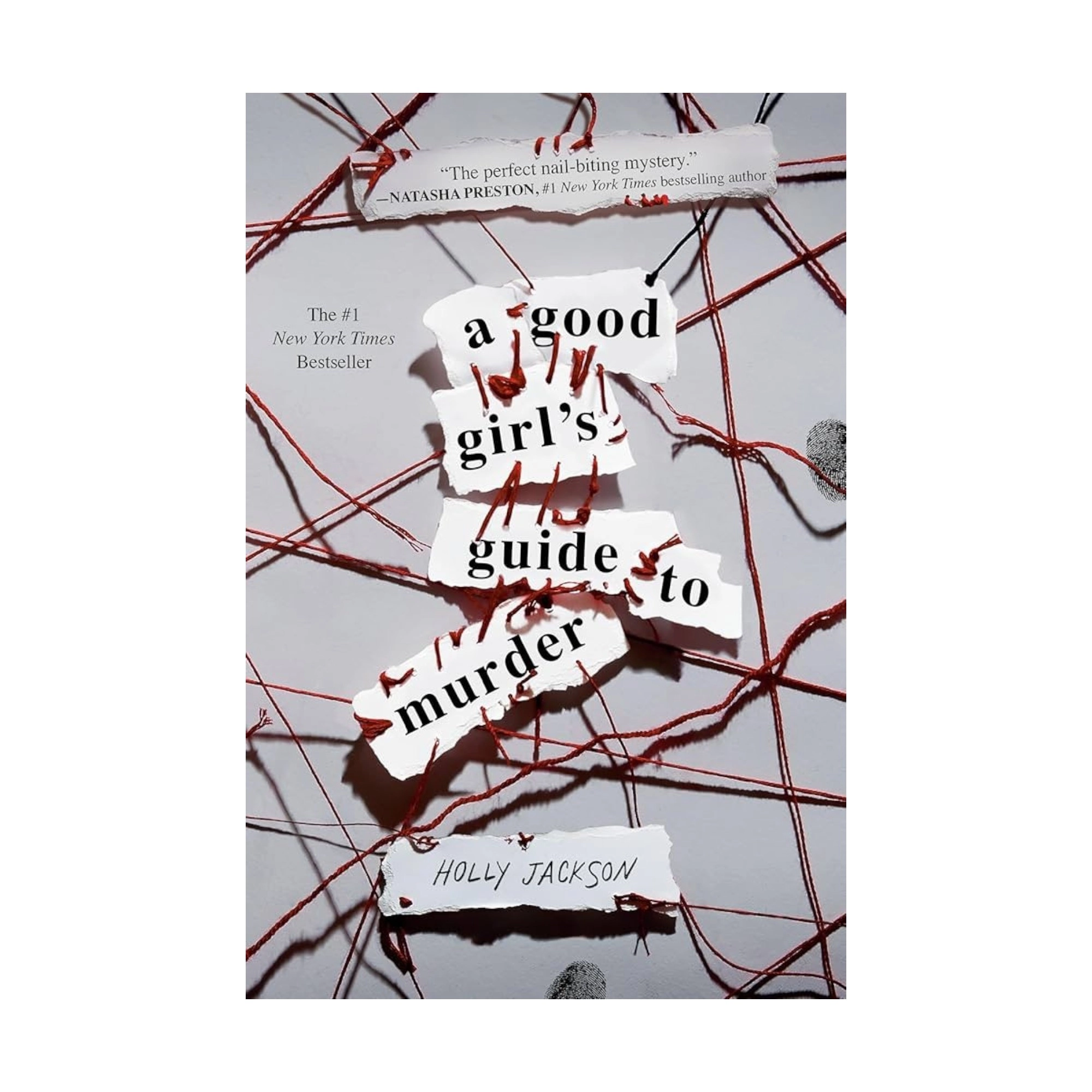 Holly Jackson: A Good Girl's Guide to Murder купить