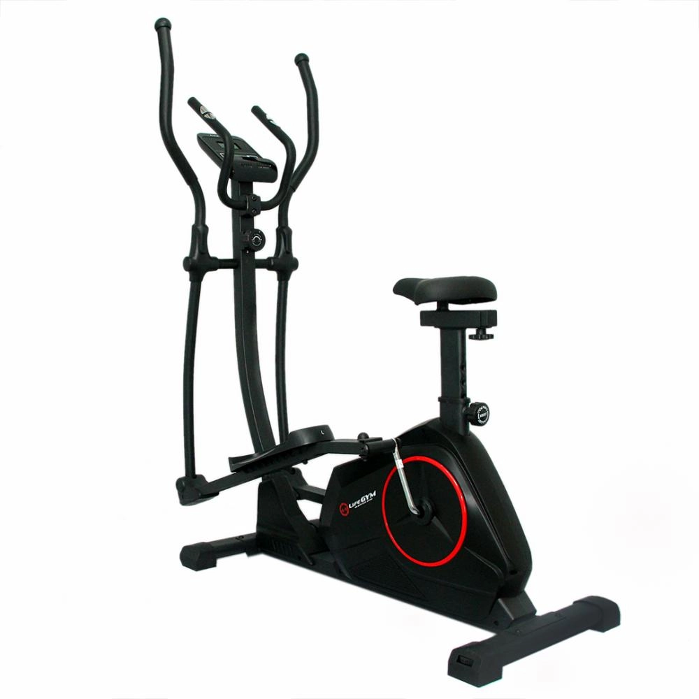 Эллиптический тренажер Life Gym 056 купить