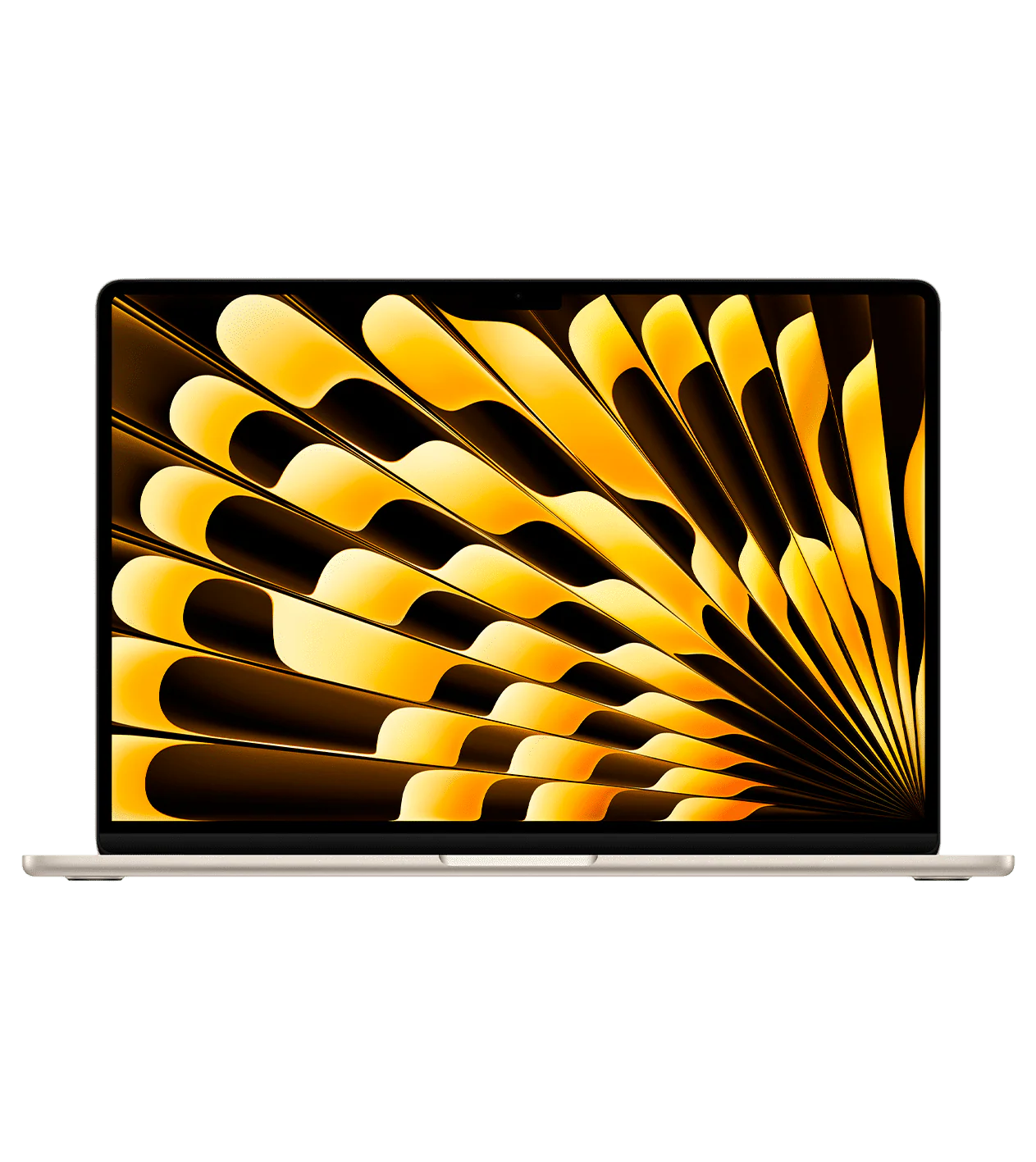 Apple MacBook Air 13 M4 24GB/512GB Starlight noutbuki sotib olish